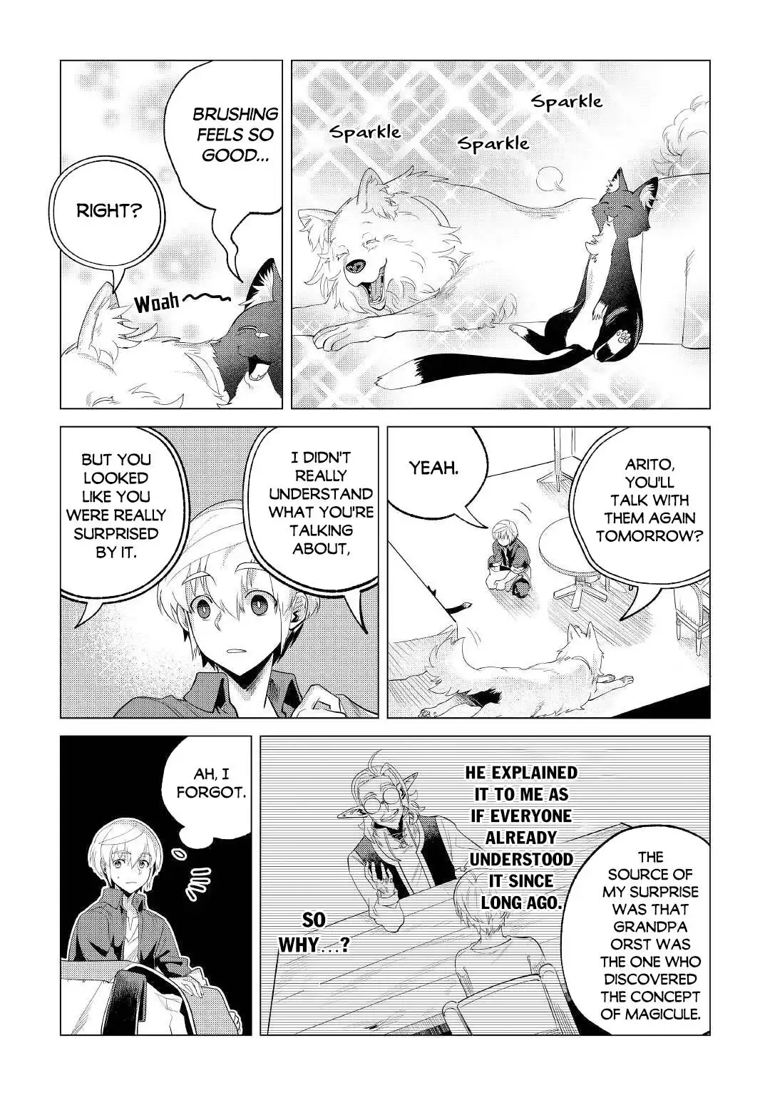 Mofumofu to Isekai Slow Life o Mezashimasu Chapter 30 26